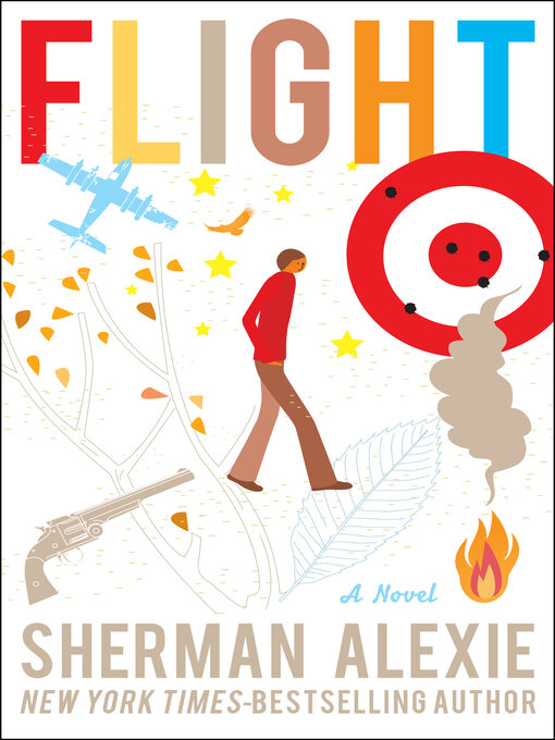 Title details for Flight by Sherman Alexie - Available